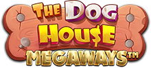 The Dog House Megaways Slot Footer Logo